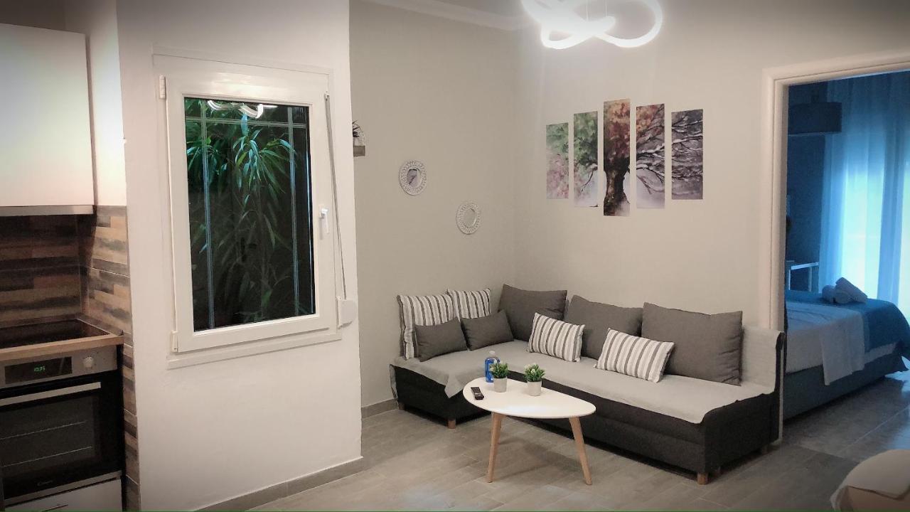 The Green Apartment Kavála Kültér fotó