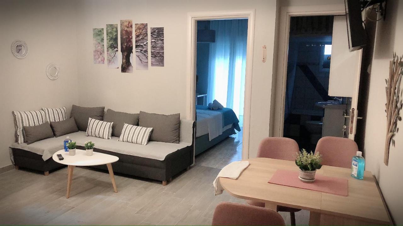The Green Apartment Kavála Kültér fotó