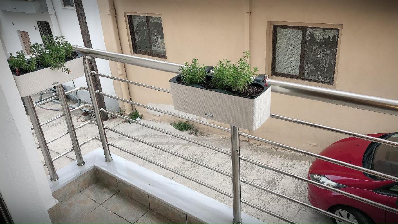 The Green Apartment Kavála Kültér fotó